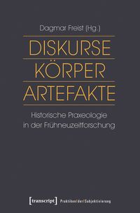 Produktbild: Diskurse &ndash; K&ouml;rper &ndash; Artefakte