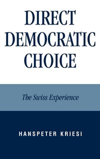 Produktbild: Direct Democratic Choice