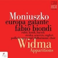 Produktbild: Widma Apparitions