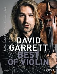 Produktbild: David Garrett Best Of Violin
