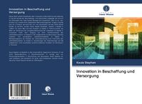 Produktbild: Innovation in Beschaffung und Versorgung