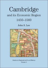 Produktbild: Cambridge & Its Region 1450-15