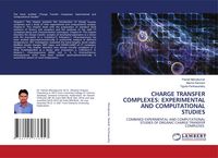 Produktbild: CHARGE TRANSFER COMPLEXES: EXPERIMENTAL AND COMPUTATIONAL STUDIES