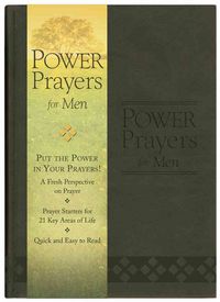 Produktbild: Power Prayers for Men: Gift Edition