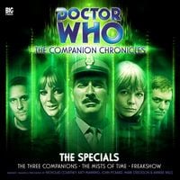 Produktbild: Doctor Who - The Companion Chronicles - The Specials