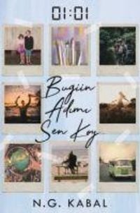 Produktbild: 0101 Bug&uuml;n Adimi Sen Koy Ciltli