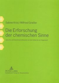 Produktbild: Die Erforschung der chemischen Sinne