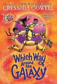 Produktbild: Which Way Around the Galaxy