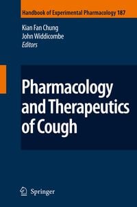 Produktbild: Pharmacology and Therapeutics of Cough
