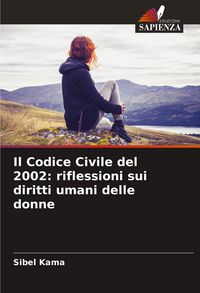 Produktbild: Il Codice Civile del 2002: riflessioni sui diritti umani delle donne