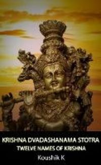 Produktbild: Krishna Dvadashanama Stotra