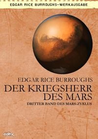 Produktbild: Der Kriegsherr des Mars