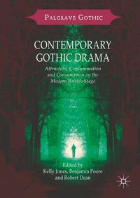 Produktbild: Contemporary Gothic Drama