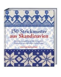 Produktbild: 150 Strickmuster aus Skandinavien