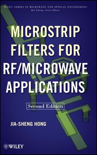 Produktbild: Microstrip Filters for RF / Microwave Applications