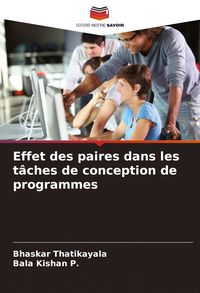 Produktbild: Effet des paires dans les t&acirc;ches de conception de programmes