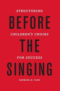Produktbild: Before the Singing