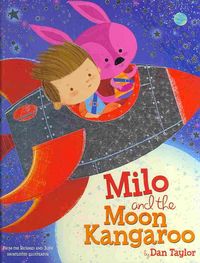 Produktbild: Milo and the Moon Kangaroo