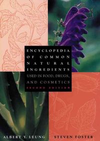 Produktbild: Encyclopedia of Common Natural Ingredients