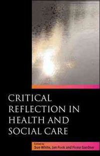 Produktbild: Critical Reflection in Health