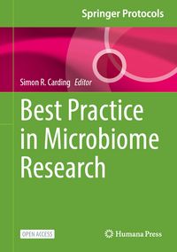 Produktbild: Best Practice in Microbiome Research