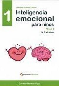 Produktbild: Inteligencia emocional para ni&ntilde;os : nivel 1