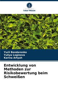 Produktbild: Entwicklung von Methoden zur Risikobewertung beim Schwei&szlig;en