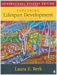 Produktbild: Exploring Lifespan Development - International Student Edition