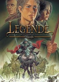 Produktbild: Legende. Band 3