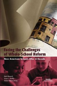 Produktbild: Facing the Challenges of Whole-School Reform