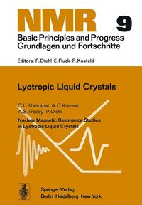 Produktbild: Nuclear Magnetic Resonance Studies in Lyotropic Liquid Crystals
