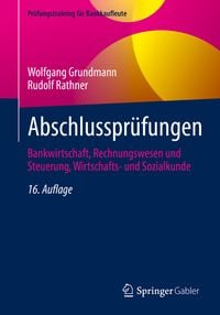 Produktbild: Abschlusspr&uuml;fungen
