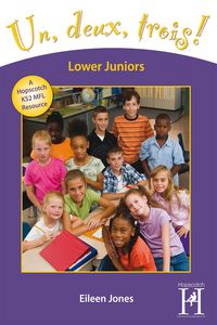 Produktbild: Un, deux, trois! Lower Juniors Years 3-4