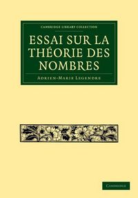 Produktbild: Essai Sur La Theorie Des Nombres