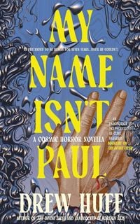 Produktbild: My Name Isn't Paul