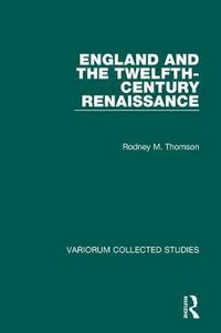 Produktbild: England and the Twelfth-Century Renaissance