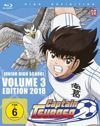 Produktbild: Captain Tsubasa - Vol.3 [2 BRs]