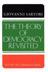 Produktbild: The Theory of Democracy Revisited - Part One