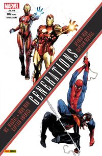 Produktbild: Generations 2 - Treffen der Generationen
