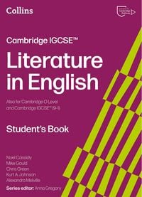 Produktbild: Cambridge IGCSE(TM) Literature in English Student's Book