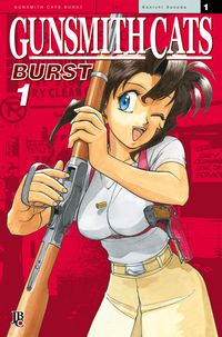 Produktbild: Gunsmith Cats - Burst vol. 01