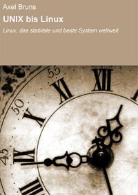 Produktbild: UNIX bis Linux