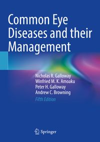 Produktbild: Common Eye Diseases and their Management