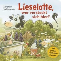 Produktbild: Lieselotte, wer versteckt sich hier?