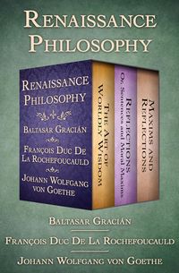Produktbild: Renaissance Philosophy