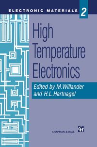 Produktbild: High Temperature Electronics