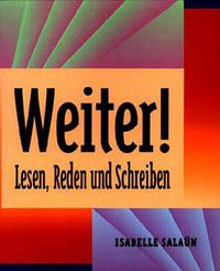 Produktbild: Weiter! Grammatik, German Reader