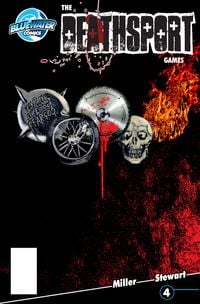 Produktbild: The Deathsport Games #4