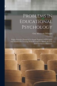 Produktbild: Problems In Educational Psychology