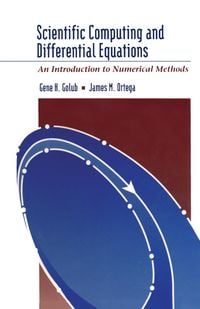 Produktbild: Scientific Computing and Differential Equations